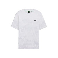 тениска,мъжки,тениски,boss,clash,10274933,01,t,shirt,white,100,(white)