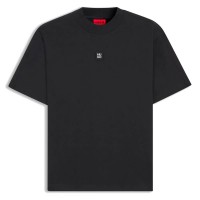 тениска,мъжки,тениски,hugo,danovoti,10261766,01,t,shirt,black,001,(black)