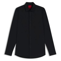 мъжки,ризи,hugo,keidi,10181991,03,shirt,black,001,(black)