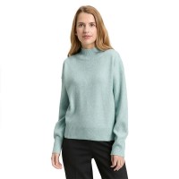 блуза,мъжки,пуловери,дамски,пуловери,tom,tailor,1049190,sweater,blue,(white,moss,melange)