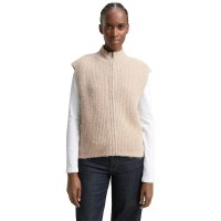 жилетка,мъжки,пуловери,дамски,пуловери,tom,tailor,1049483,cardigan,beige,(cosy,beige,melange)