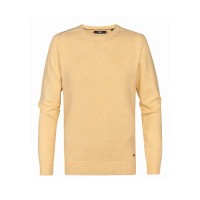 блуза,мъжки,пуловери,petrol,industries,m,3050,kwr219,sweater,yellow,(sunray)
