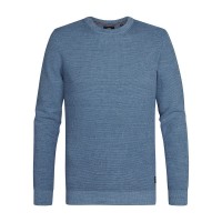 блуза,мъжки,пуловери,дамски,пуловери,petrol,industries,m,3050,kwr225,sweater,blue,(pale,blue)