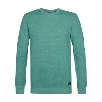 блуза,мъжки,пуловери,petrol,industries,m,3050,kwr225,sweater,green,(pale,aqua)