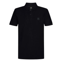 мъжки,блузи,с,яка,petrol,industries,m,3050,pol902,short,sleeve,polo,deep,black,(black)