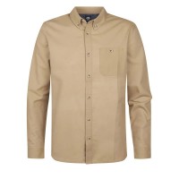 риза,с,дълъг,ръкав,мъжки,ризи,petrol,industries,m,3050,sil403,long,sleeve,shirt,tan,(beige)
