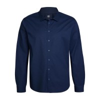 риза,с,дълъг,ръкав,мъжки,ризи,petrol,industries,m,3050,sil4100,long,sleeve,shirt,blue,(dark,denim)