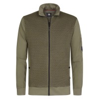 блуза,мъжки,пуловери,petrol,industries,m,3050,swc369,full,zip,sweatshirt,green,(mossy,stone)