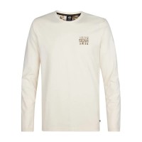тениска,мъжки,тениски,дамски,тениски,petrol,industries,m,3050,tlr615,long,sleeve,t,shirt,beige,(raw,sand)