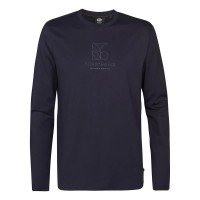 тениска,мъжки,тениски,petrol,industries,m,3050,tlr623,long,sleeve,t,shirt,blue,(royal,navy)