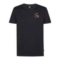 тениска,мъжки,тениски,petrol,industries,m,3050,tsr624,short,sleeve,t,shirt,deep,black