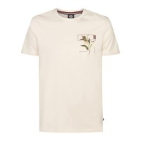 тениска,мъжки,тениски,дамски,тениски,petrol,industries,m,3050,tsr632,short,sleeve,t,shirt,beige,(raw,sand)