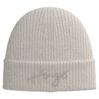 шапка,всички,шапки,hugo,socialy,beanie,open,white,118