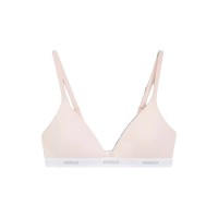 дамско,бельо,дамски,бикини,и,танкини,hugo,10277475,triangle,bra,pink,(light,pastel,pink,688)