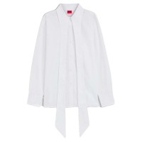 дамски,блузи,hugo,eryss,10259151,01,long,sleeve,blouse,white,(white,100)