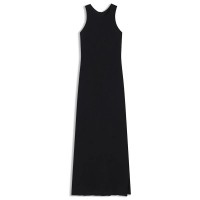 рокля,дамски,поли,и,рокли,hugo,kiluni,1,10275373,01,sleeveless,dress,black,(black,001)