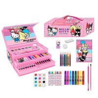 канцеларски,принадлежности,cerdá,hello,kitty,pencil,case,multicolor,(pink)