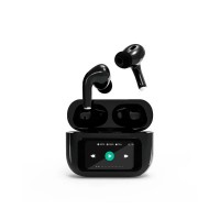 слушалки,слушалки,gembird,tws,lcd,anc,01,bk,wireless,earphones,black,(black)