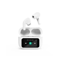 слушалки,слушалки,gembird,tws,lcd,anc,01,w,wireless,earphones,white,(white)