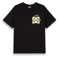 тениска,мъжки,тениски,grimey,the,swarm,dc,shoes,x,raw,honey,regular,t,shirt,black