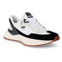 маратонки,мъжки,маратонки,kizik,monaco,trainers,white,black,(white)