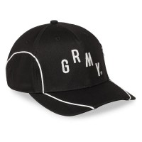 козирка,всички,шапки,grimey,infamous,curved,visor,cap,black