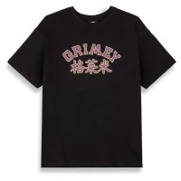тениска,мъжки,тениски,дамски,тениски,grimey,royal,paw,gé,lái,mi,regular,short,sleeve,t,shirt,black,(black)