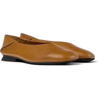 обувки,дамски,обувки,camper,casi,myra,ballet,pumps,brown