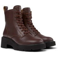 обувки,дамски,боти,дамски,високи,обувки,за,ходене,camper,milah,boots,brown,(brown)