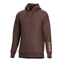 суичър,мъжки,пуловери,joma,university,hoodie,brown