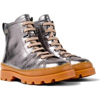дамски,боти,мъжки,боти,camper,brutus,booties,grey,silver,(grey,020)