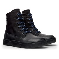 дамски,боти,дамски,високи,обувки,за,ходене,camper,kiddo,booties,black