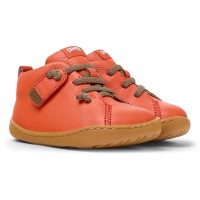 дамски,боти,дамски,високи,обувки,за,ходене,camper,peu,booties,orange