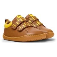 маратонки,детски,маратонки,camper,peu,trainers,brown,(brown)