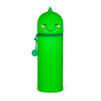 канцеларски,принадлежности,legami,kawaii,dino,pencil,case,green,(multicolor)