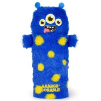 канцеларски,принадлежности,legami,monster,pencil,case,multicolor