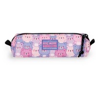 канцеларски,принадлежности,legami,teddy,bear,pencil,case,multicolor