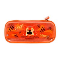 канцеларски,принадлежности,legami,wonderwow,tiger,pencil,case,orange,(multicolor)
