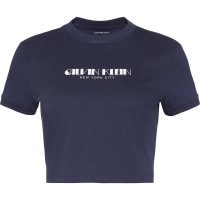 тениска,мъжки,тениски,дамски,тениски,calvin,klein,jeans,lv047e823g,short,sleeve,t,shirt,blue,(maritime,blue)