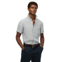 риза,с,къс,ръкав,дамски,ризи,мъжки,ризи,superdry,emb,vacation,linen,short,sleeve,shirt,grey,(navy,ticking,linen)