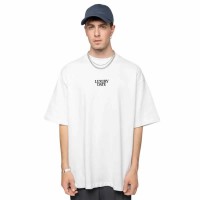 тениска,мъжки,тениски,kaotiko,luxury,date,short,sleeve,t,shirt,white