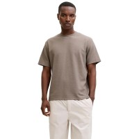 тениска,мъжки,тениски,дамски,тениски,jack,&,jones,austin,short,sleeve,t,shirt,brown,(falcon)