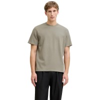 тениска,мъжки,тениски,дамски,тениски,jack,&,jones,austin,short,sleeve,t,shirt,green,(vetiver)