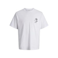 тениска,мъжки,тениски,jack,&,jones,kyle,plus,size,short,sleeve,t,shirt,bright,white,(white)