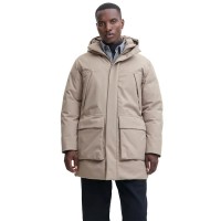 анорак,мъжки,якета,jack,&,jones,moon,melange,parka,delicioso,detail,melange
