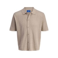 мъжки,блузи,с,яка,jack,&,jones,tyler,short,sleeve,polo,mocha,meringue,(beige)