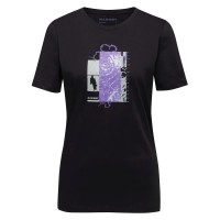 тениска,мъжки,тениски,дамски,тениски,mammut,core,alpine,flower,short,sleeve,t,shirt,black,(black)