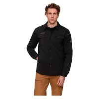мъжки,якета,mammut,seon,insulated,overshirt,black