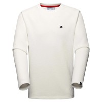 тениска,мъжки,тениски,mammut,waffle,long,sleeve,t,shirt,off,white