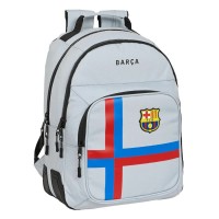 раница,раници,safta,double,fc,barcelona,third,22,23,backpack,refurbished,multicolor,(grey)